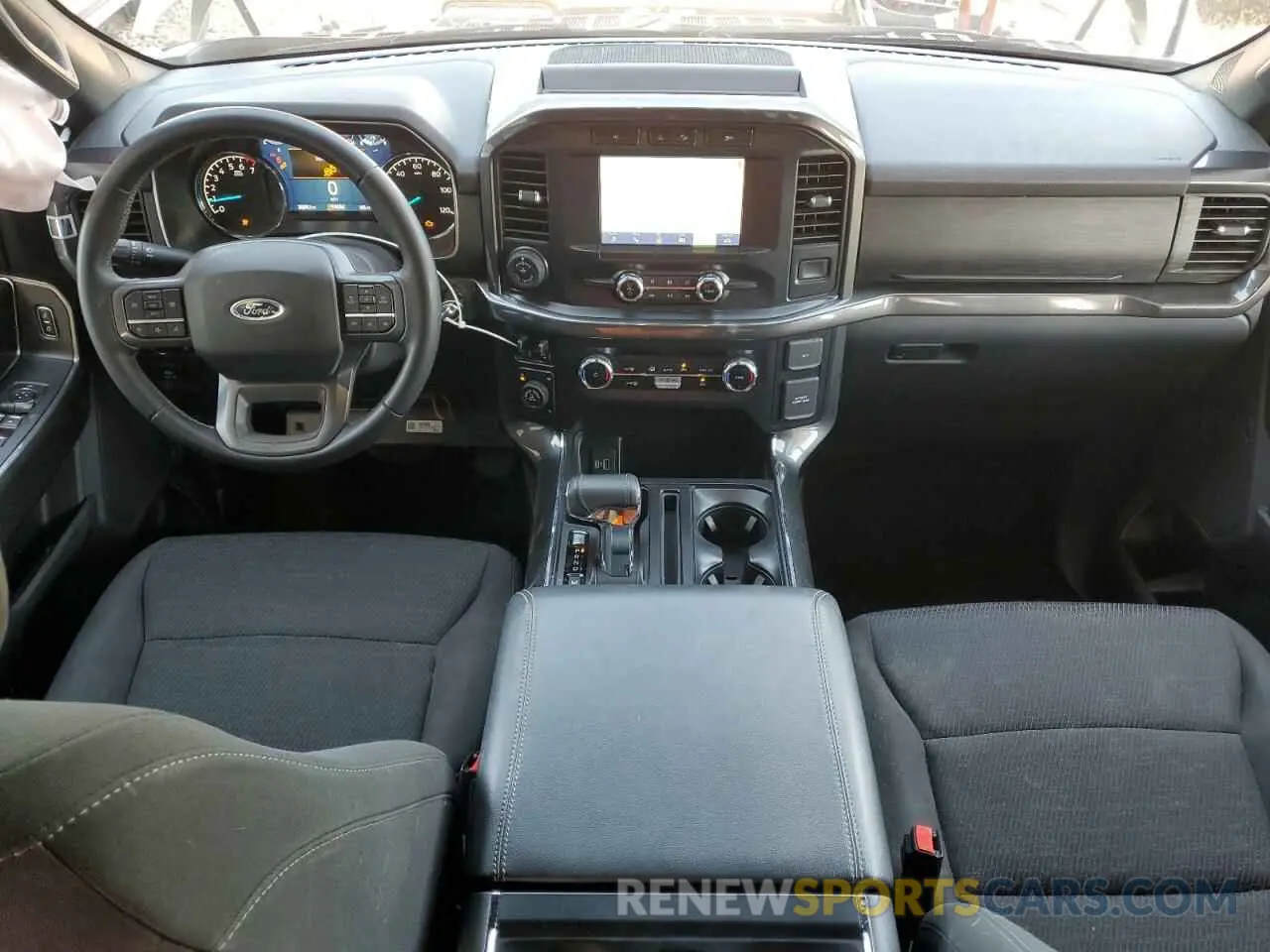 8 fotografías del automóvil dañado 1FTFW1E80PFA54905 FORD All Models 2023