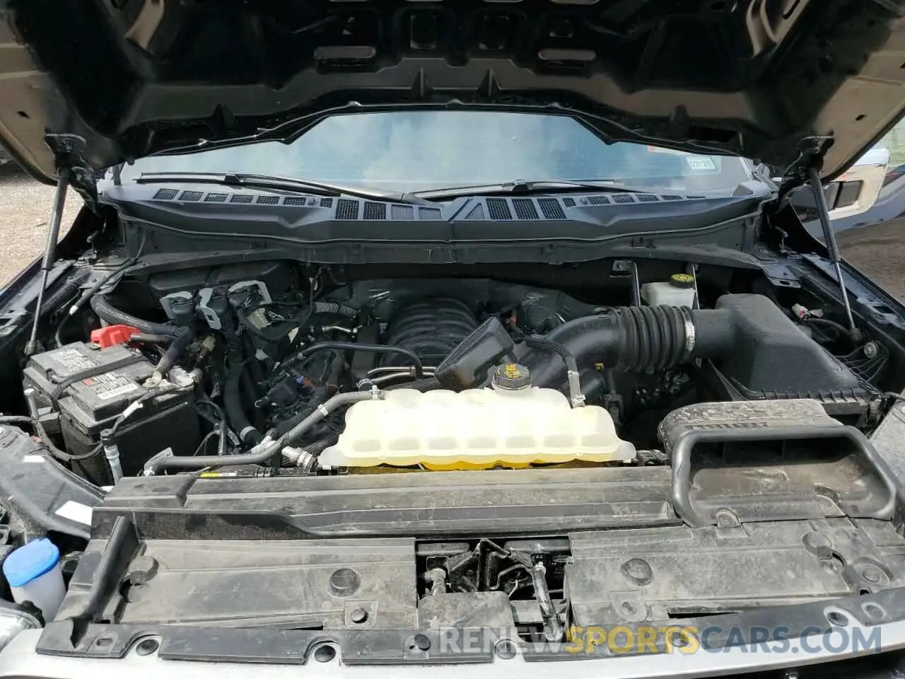 12 fotografías del automóvil dañado 1FTMF1C5XPKD58427 FORD All Models 2023