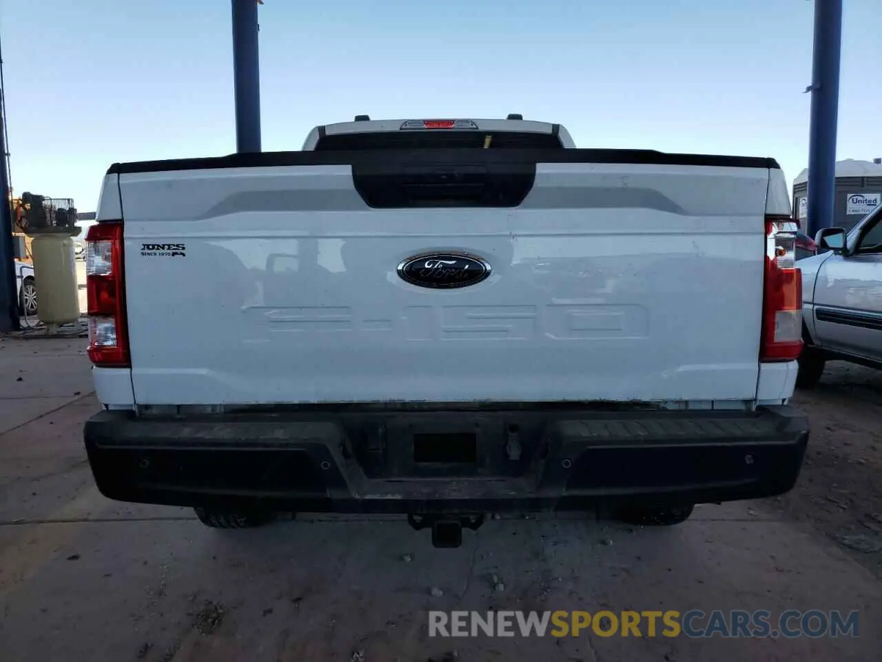 6 fotografías del automóvil dañado 1FTMF1C5XPKE35376 FORD All Models 2023
