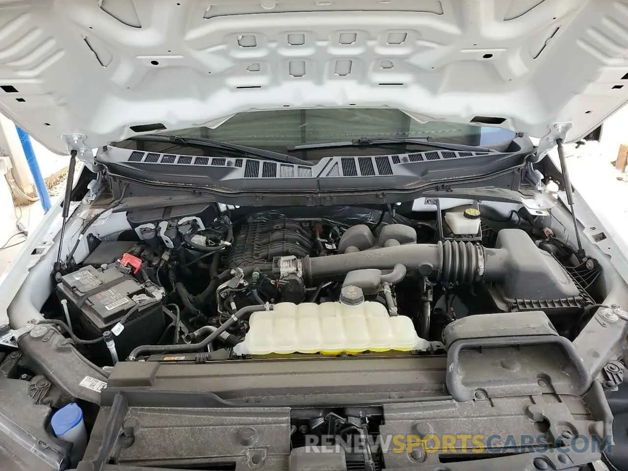 11 fotografías del automóvil dañado 1FTMF1CB0PKE13523 FORD All Models 2023