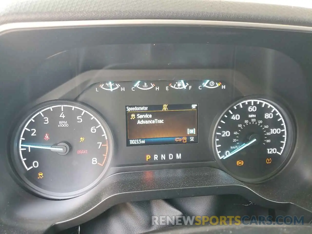 9 fotografías del automóvil dañado 1FTMF1CB0PKE13523 FORD All Models 2023
