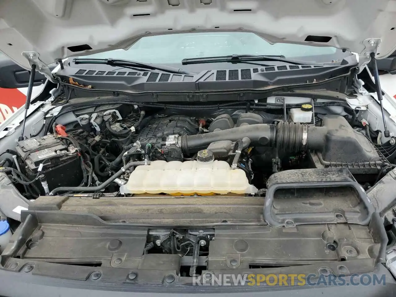 11 fotografías del automóvil dañado 1FTMF1CB1PKE33005 FORD All Models 2023