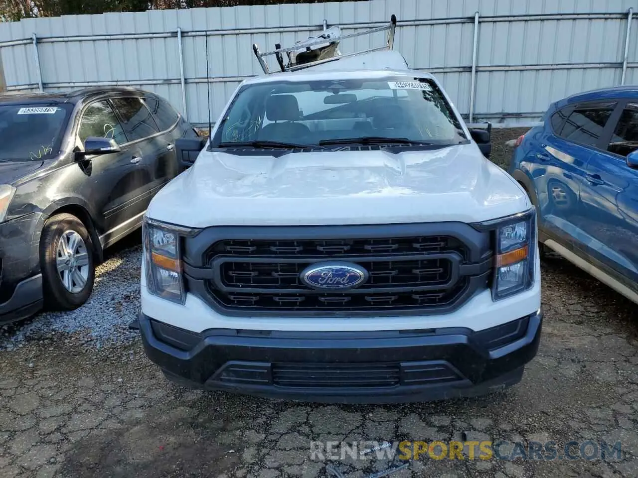 5 fotografías del automóvil dañado 1FTMF1CB1PKE33005 FORD All Models 2023