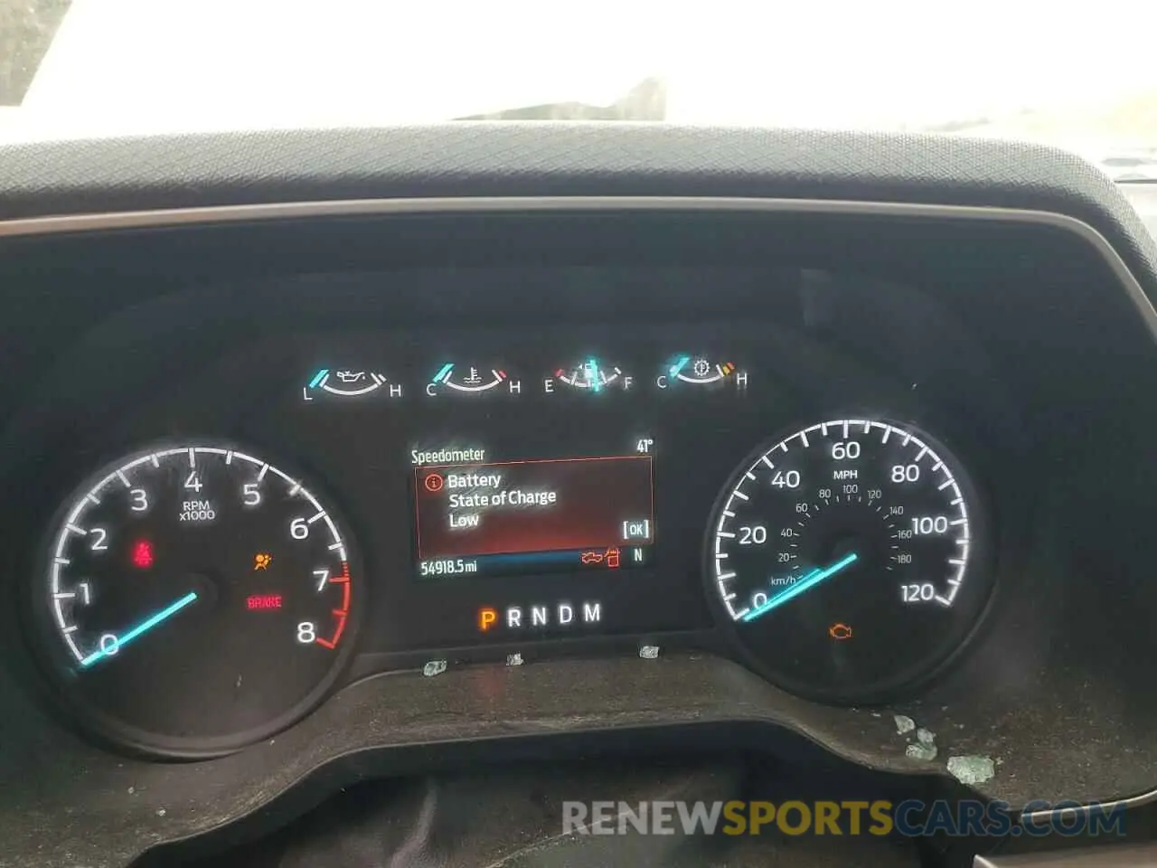9 fotografías del automóvil dañado 1FTMF1CB1PKE33005 FORD All Models 2023