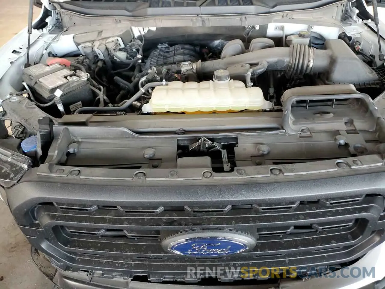 11 fotografías del automóvil dañado 1FTMF1CB3PKF61830 FORD All Models 2023