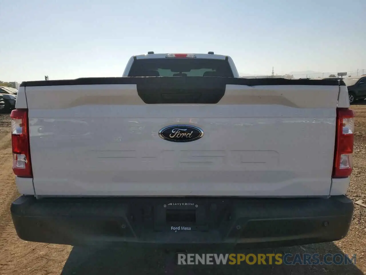 6 fotografías del automóvil dañado 1FTMF1CB3PKF61830 FORD All Models 2023
