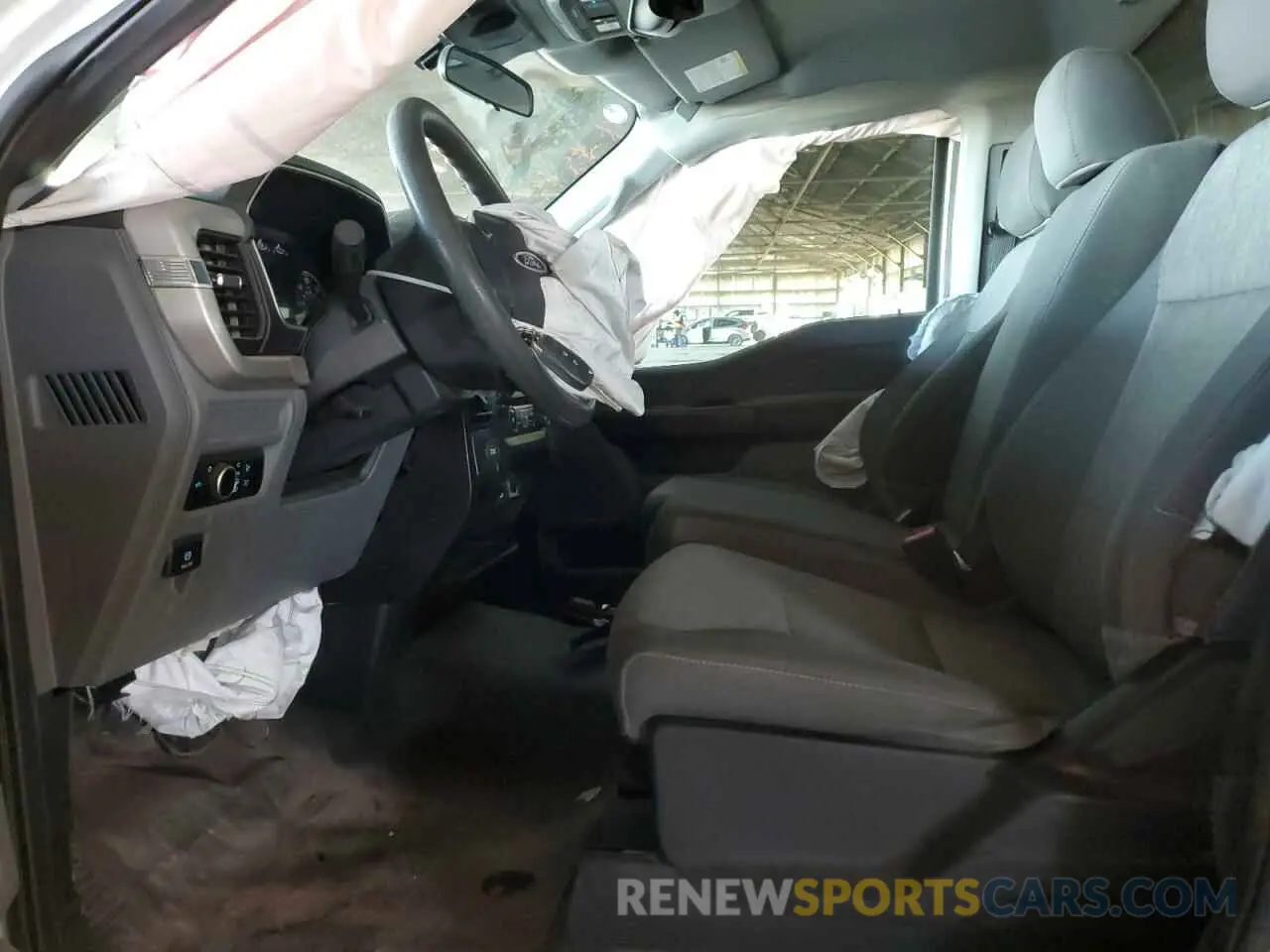 7 fotografías del automóvil dañado 1FTMF1CB3PKF61830 FORD All Models 2023