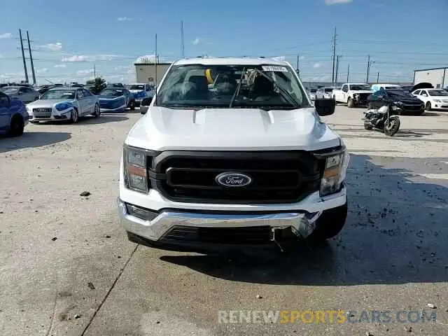 13 fotografías del automóvil dañado 1FTMF1CB6PKE64993 FORD All Models 2023