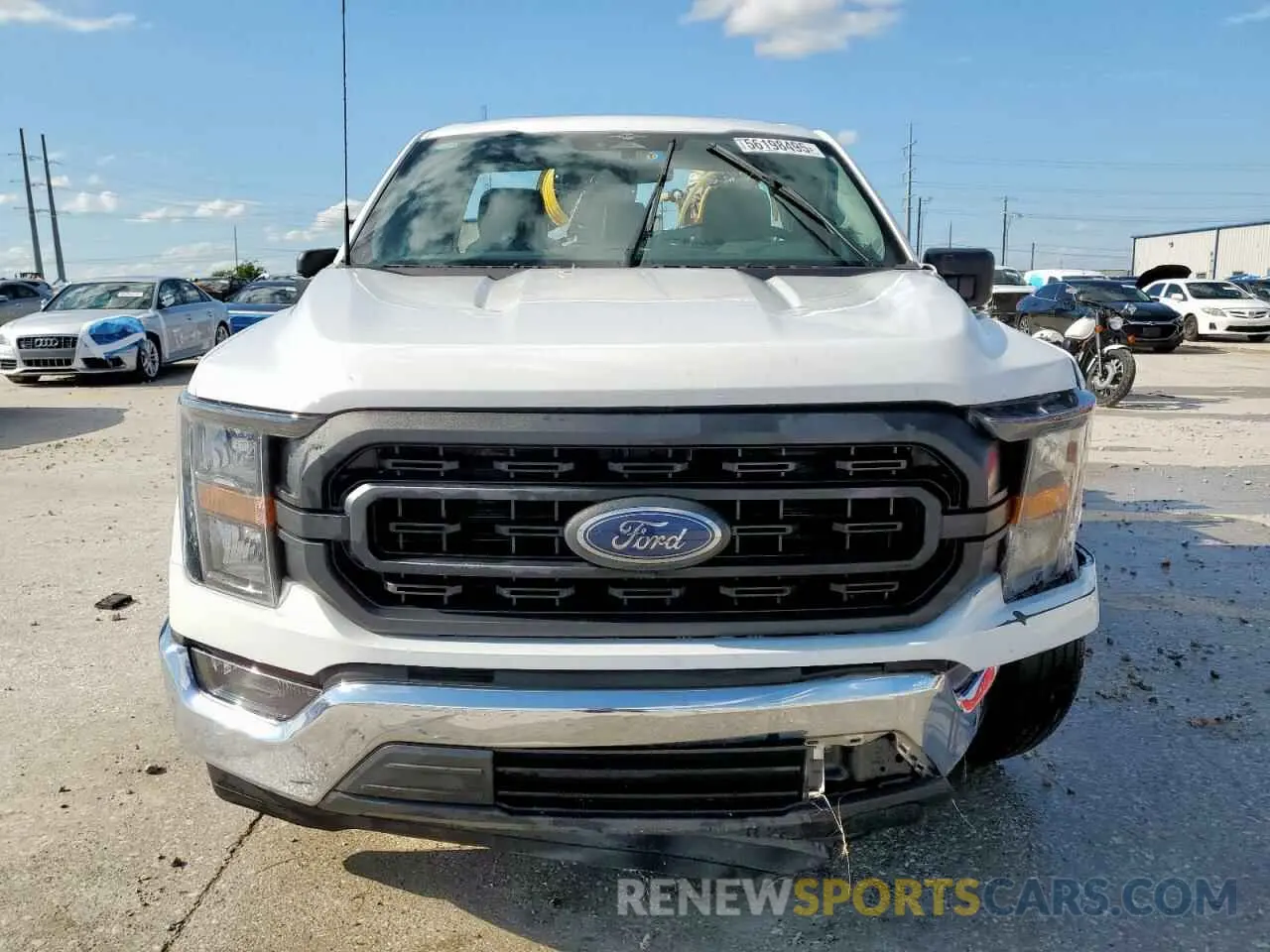 5 fotografías del automóvil dañado 1FTMF1CB6PKE64993 FORD All Models 2023