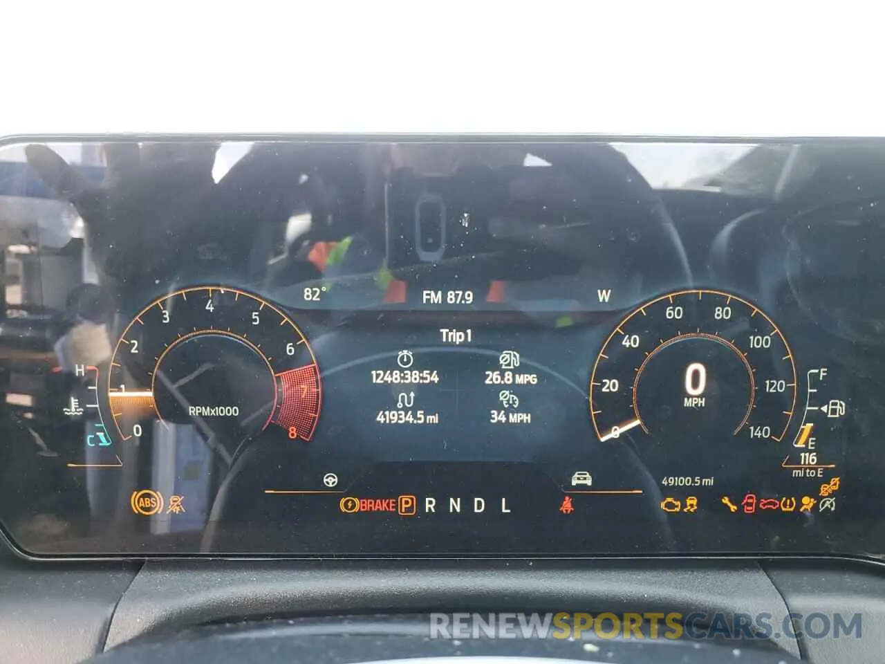 9 fotografías del automóvil dañado 1FA6P8TH1R5121082 FORD ALL Models 2024