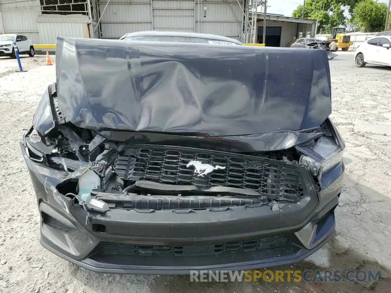 13 fotografías del automóvil dañado 1FA6P8TH2R5111838 FORD ALL Models 2024