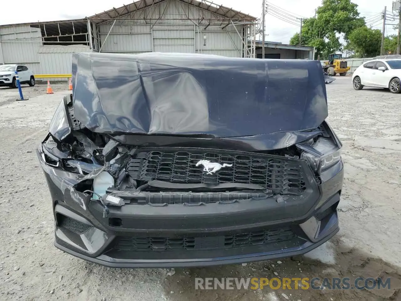 5 fotografías del automóvil dañado 1FA6P8TH2R5111838 FORD ALL Models 2024