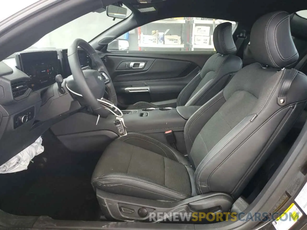 7 fotografías del automóvil dañado 1FA6P8TH2R5140191 FORD ALL Models 2024