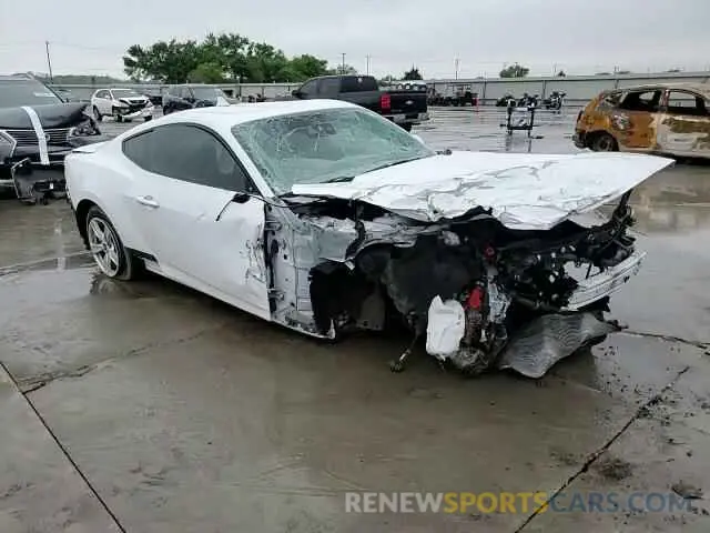 11 fotografías del automóvil dañado 1FA6P8TH7R5122317 FORD ALL Models 2024