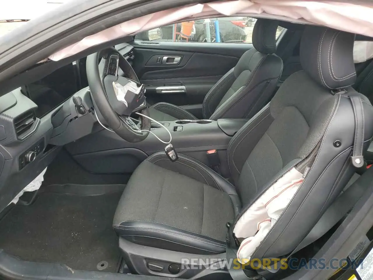 7 fotografías del automóvil dañado 1FA6P8TH8R5111195 FORD ALL Models 2024