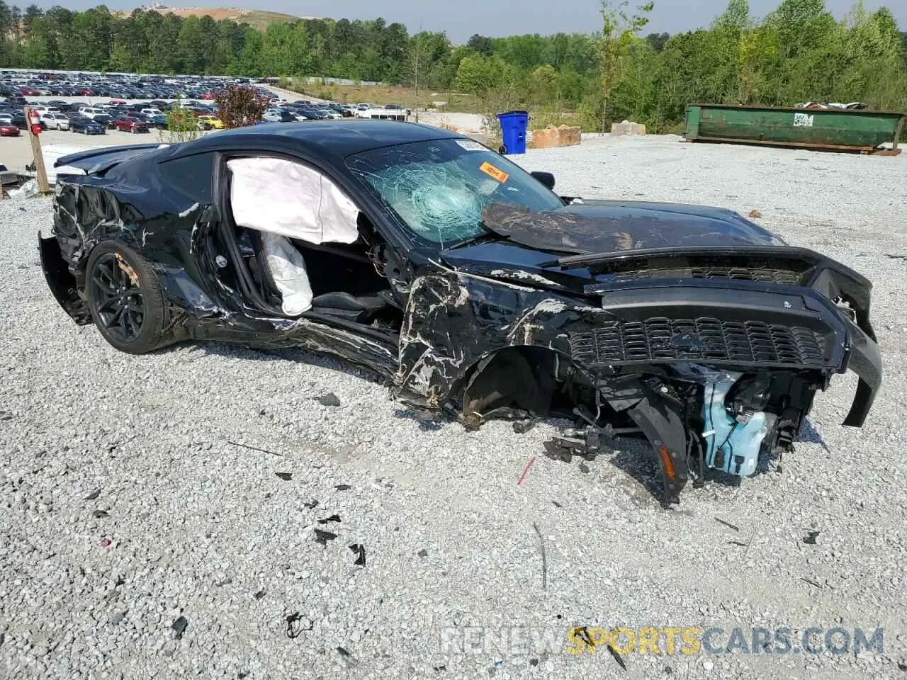4 fotografías del automóvil dañado 1FA6P8TH8R5142009 FORD ALL Models 2024