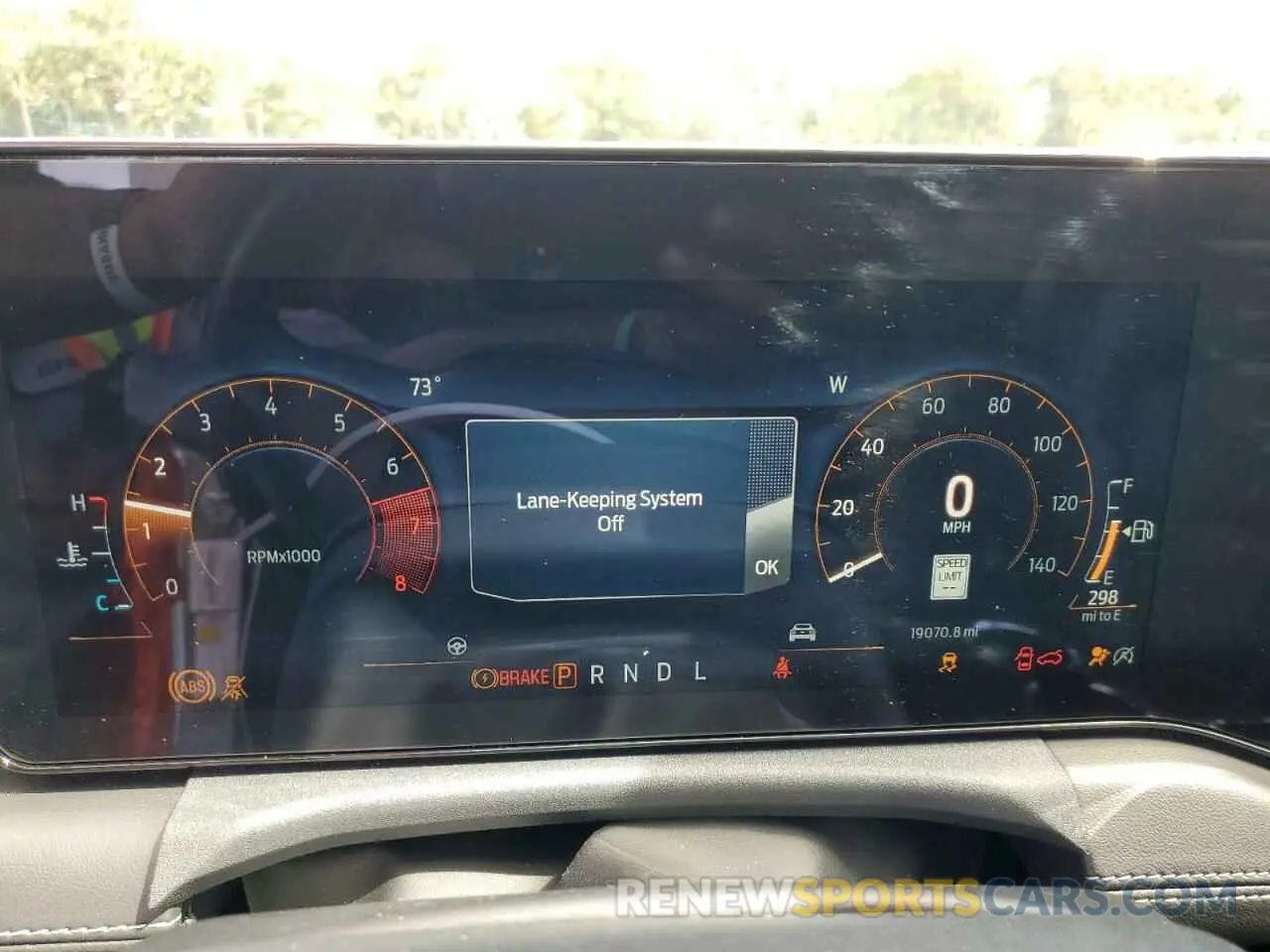 9 fotografías del automóvil dañado 1FAGP8UH1R5132733 FORD ALL Models 2024