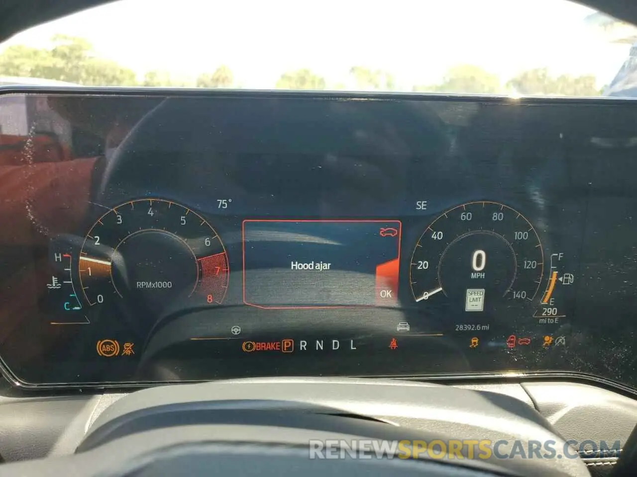 9 fotografías del automóvil dañado 1FAGP8UH2R5132840 FORD ALL Models 2024