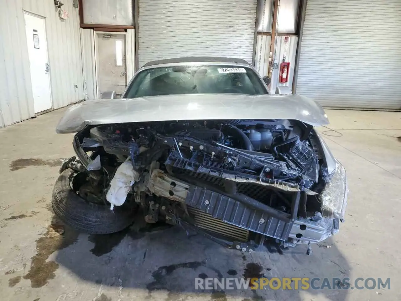 5 fotografías del automóvil dañado 1FAGP8UH2R5133180 FORD ALL Models 2024