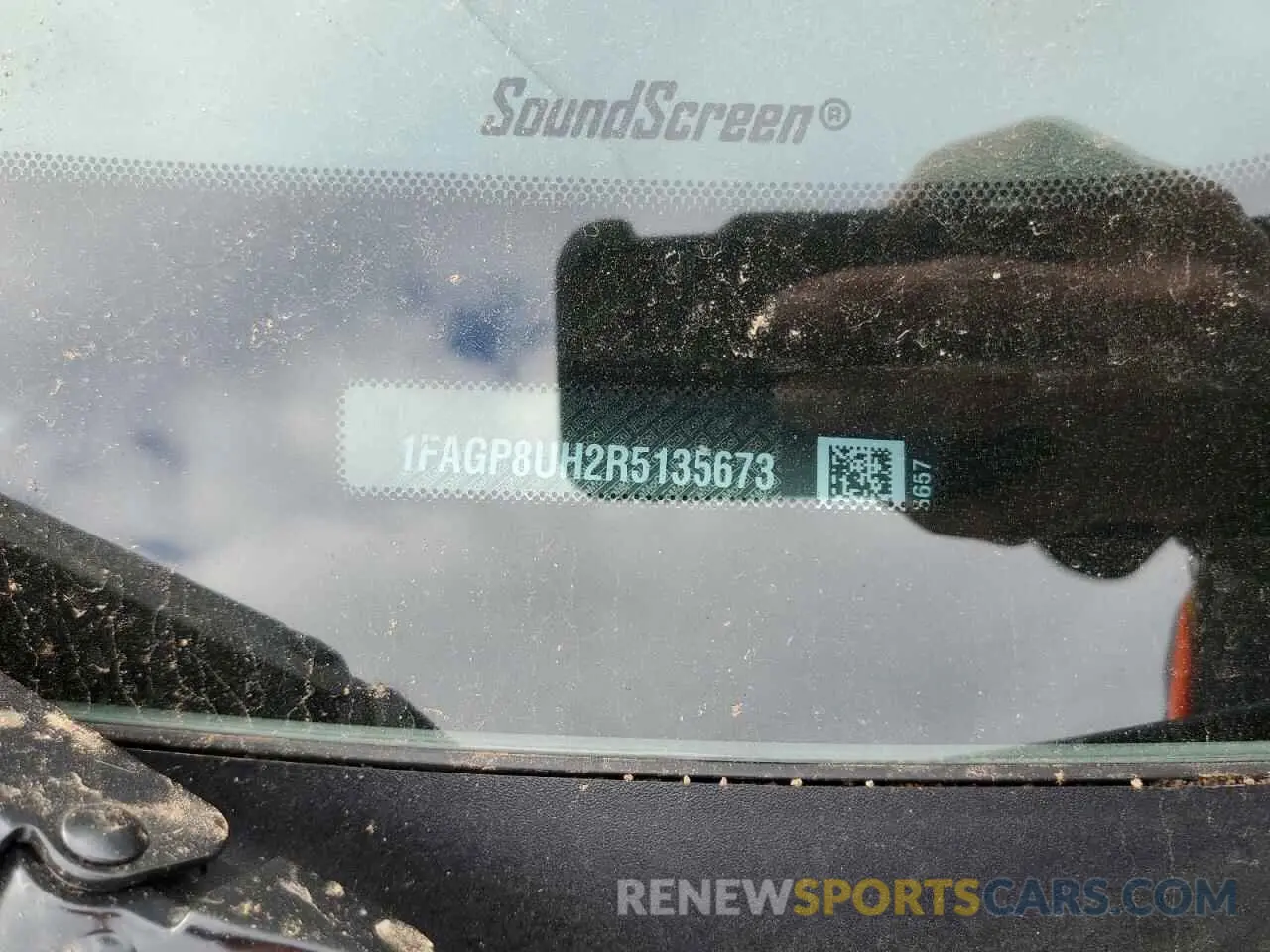 13 fotografías del automóvil dañado 1FAGP8UH2R5135673 FORD ALL Models 2024