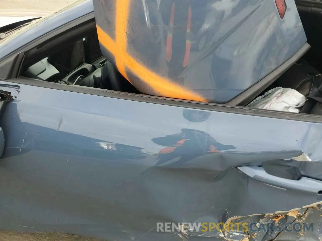 8 fotografías del automóvil dañado 1FAGP8UH2R5135673 FORD ALL Models 2024