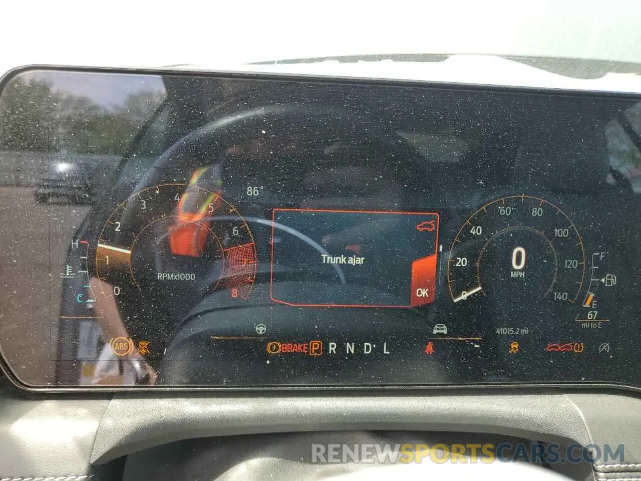 9 fotografías del automóvil dañado 1FAGP8UH3R5120065 FORD ALL Models 2024