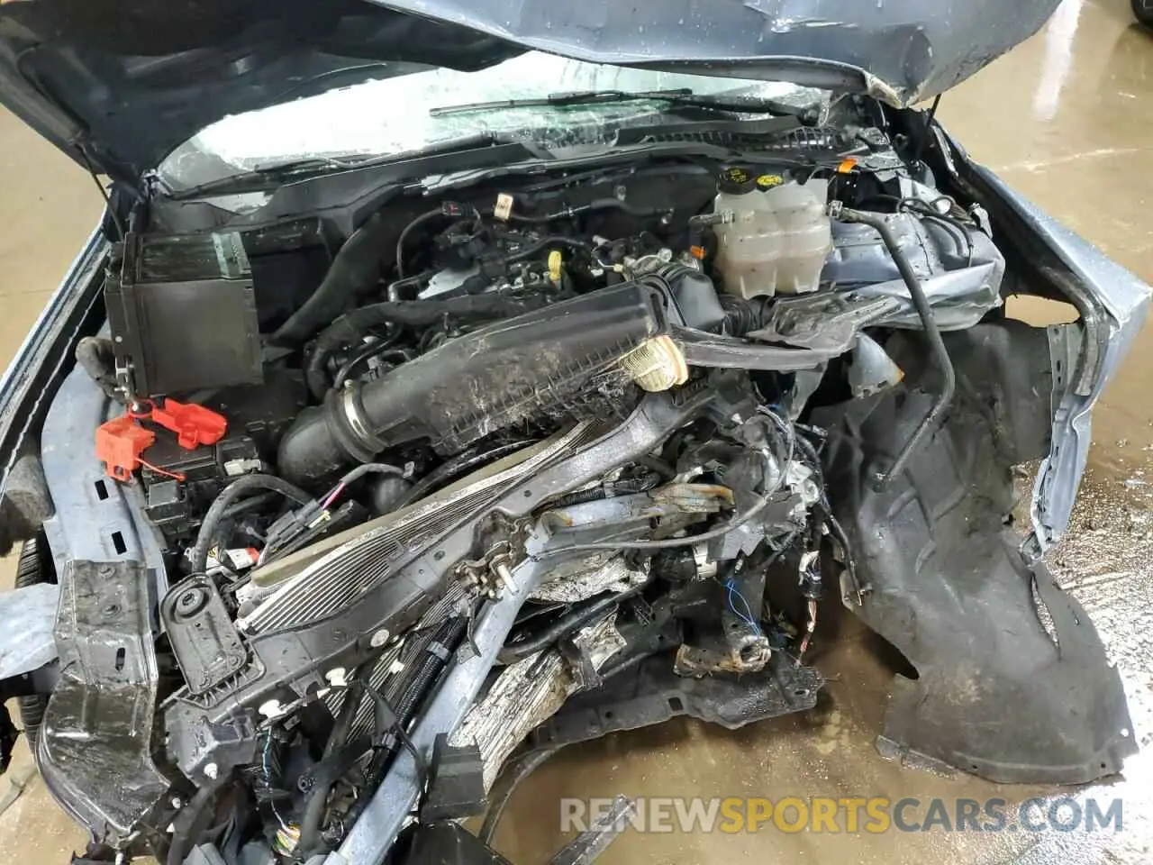 11 fotografías del automóvil dañado 1FAGP8UH3R5129963 FORD ALL Models 2024