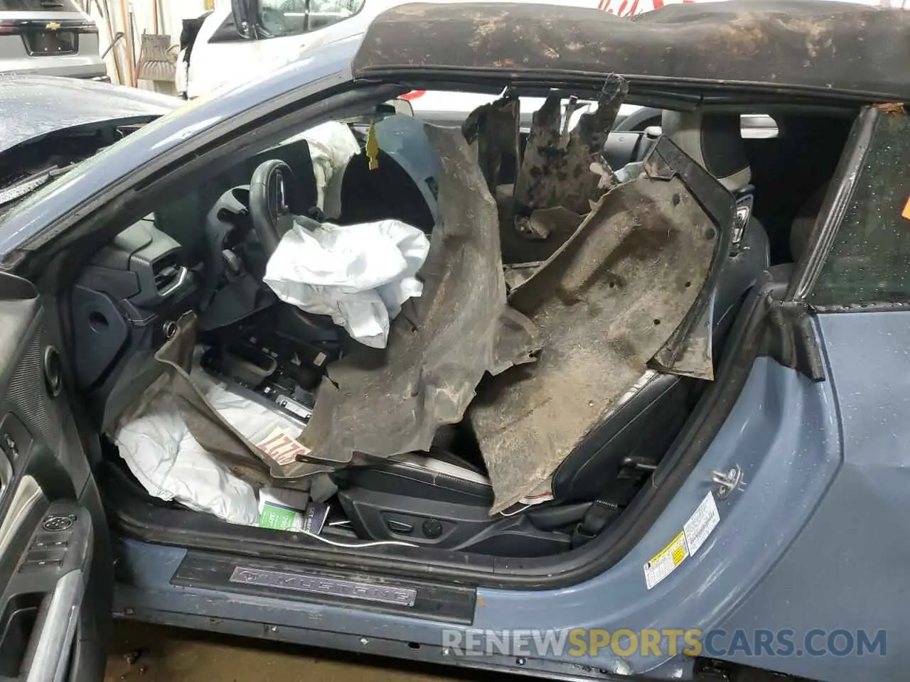 7 fotografías del automóvil dañado 1FAGP8UH3R5129963 FORD ALL Models 2024