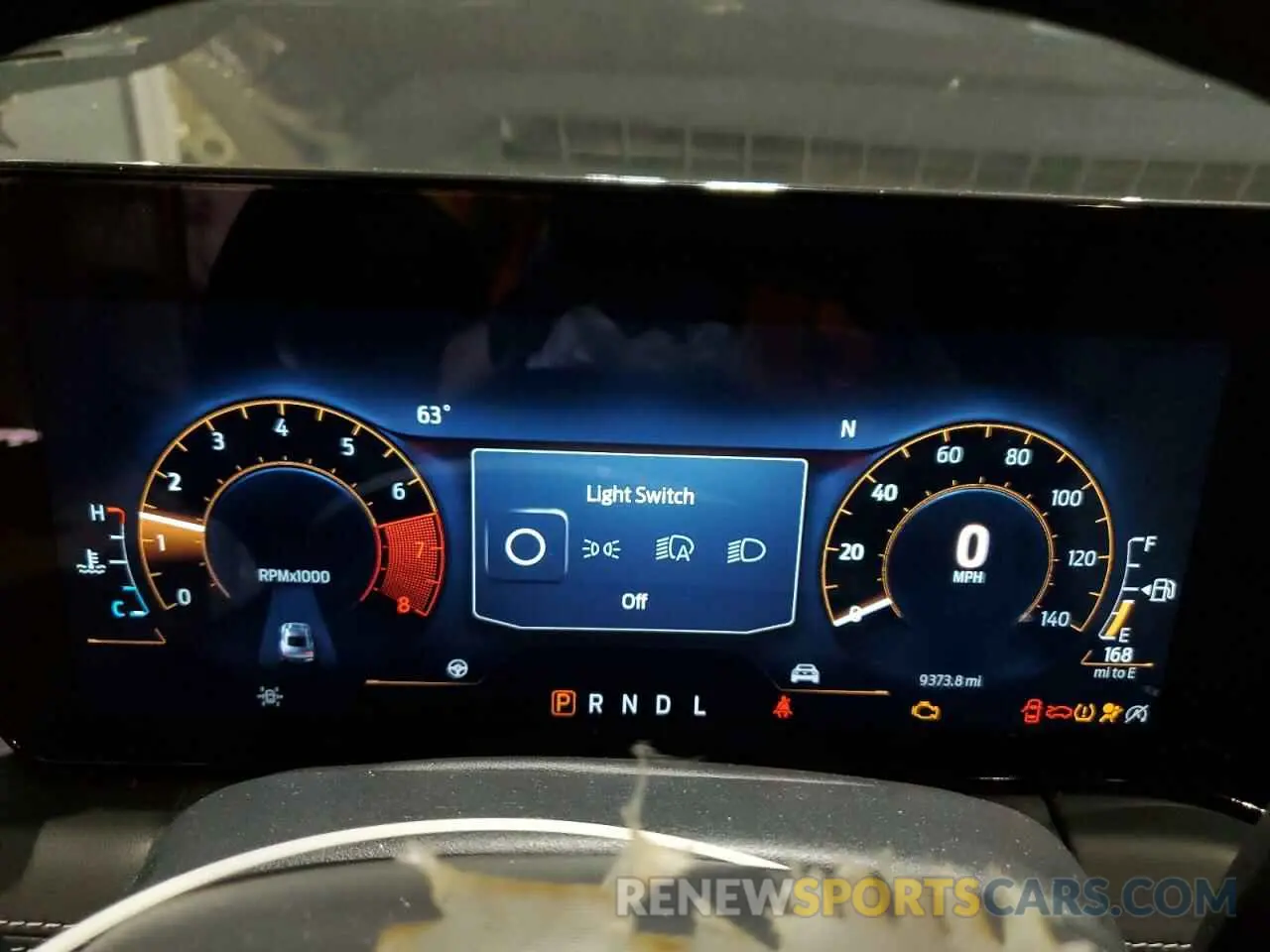 9 fotografías del automóvil dañado 1FAGP8UH4R5140969 FORD ALL Models 2024