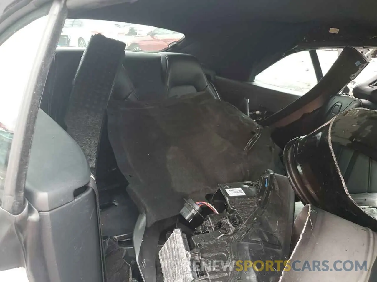 10 fotografías del automóvil dañado 1FAGP8UH5R5134002 FORD ALL Models 2024