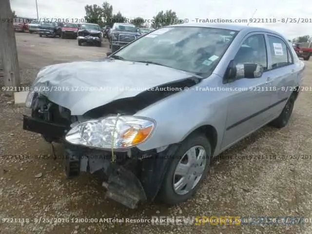 1 fotografías del automóvil dañado 1FAGP8UH7R5109747 FORD ALL Models 2024