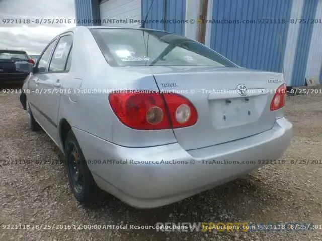 4 fotografías del automóvil dañado 1FAGP8UH7R5109747 FORD ALL Models 2024