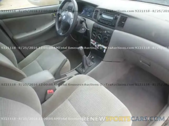 5 fotografías del automóvil dañado 1FAGP8UH7R5109747 FORD ALL Models 2024
