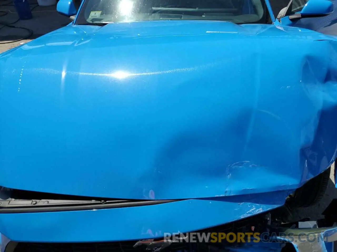 11 fotografías del automóvil dañado 1FAGP8UH7R5132705 FORD ALL Models 2024