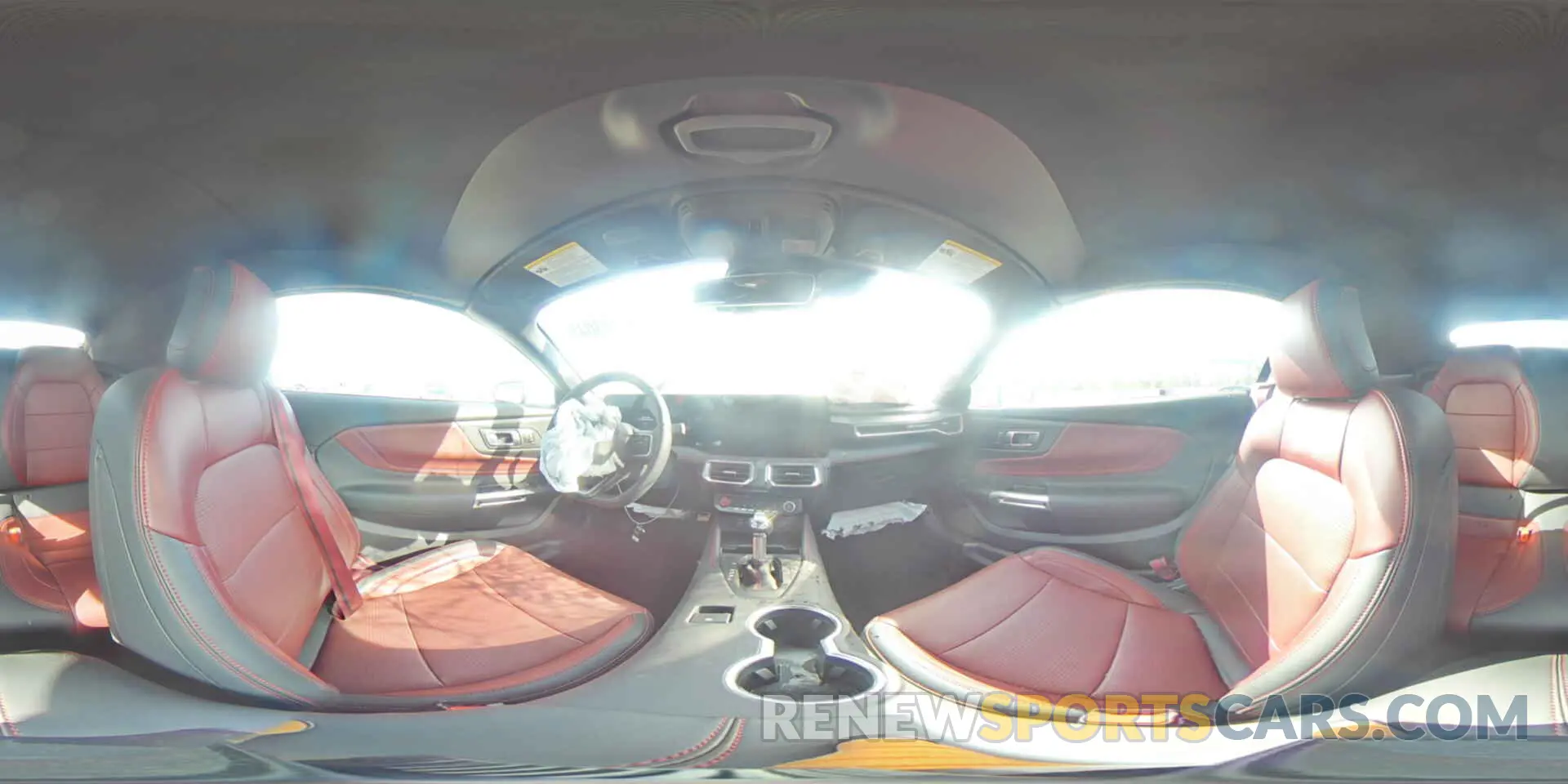 14 fotografías del automóvil dañado 1FAGP8UH8R5135709 FORD ALL Models 2024