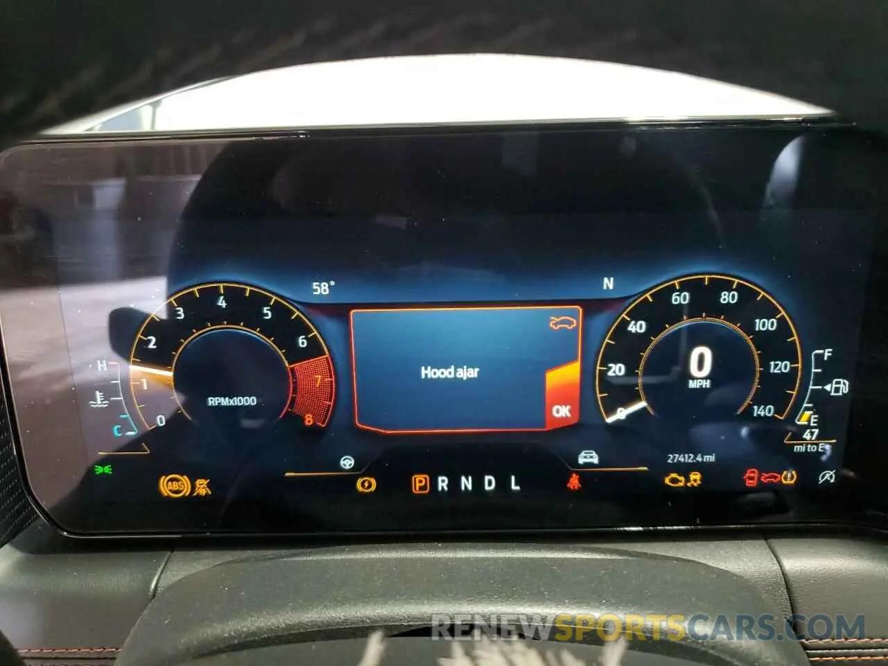 9 fotografías del automóvil dañado 1FAGP8UH9R5120166 FORD ALL Models 2024