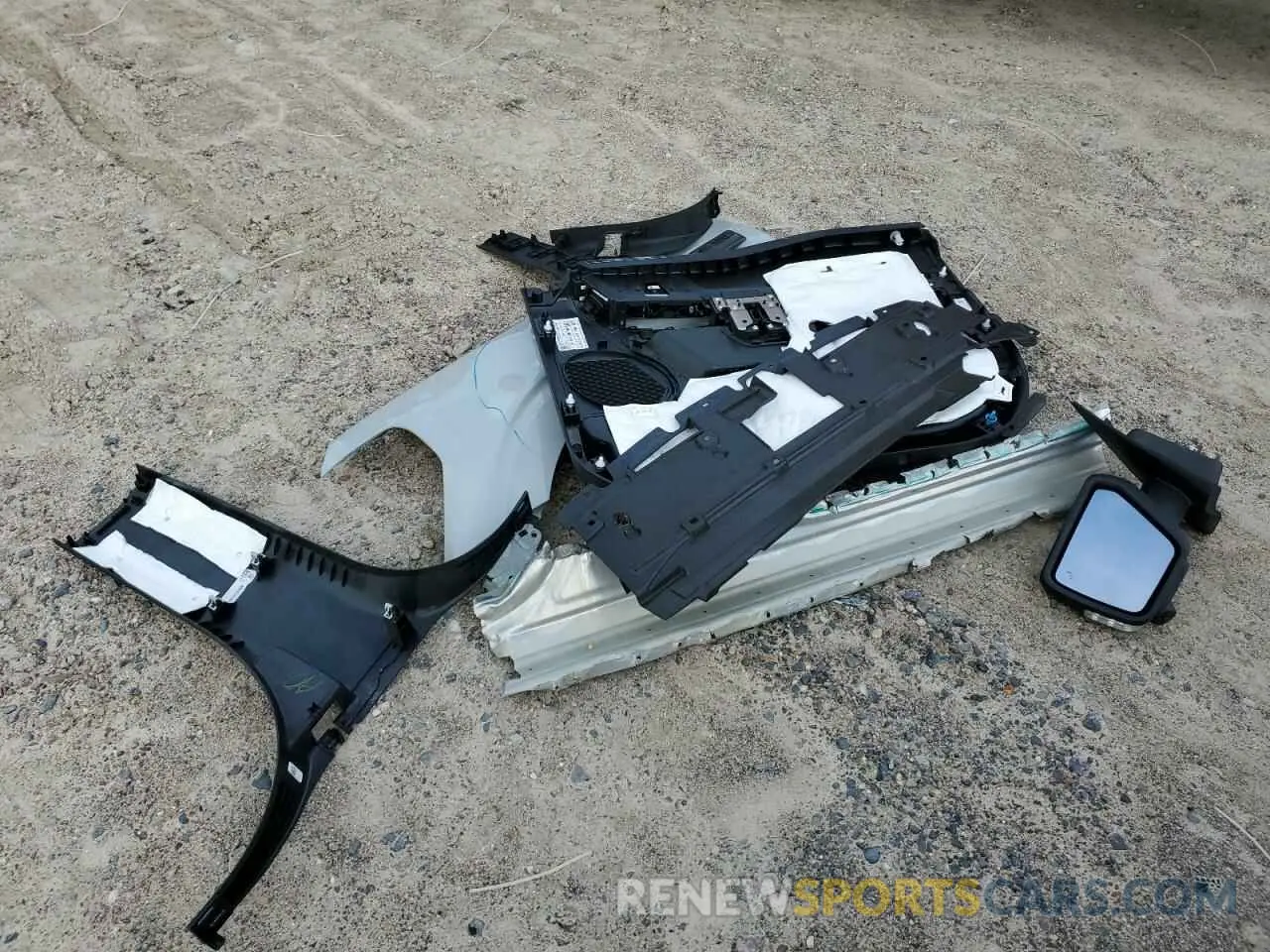 12 fotografías del automóvil dañado 1FTEW3K54RKD68584 FORD All Models 2024