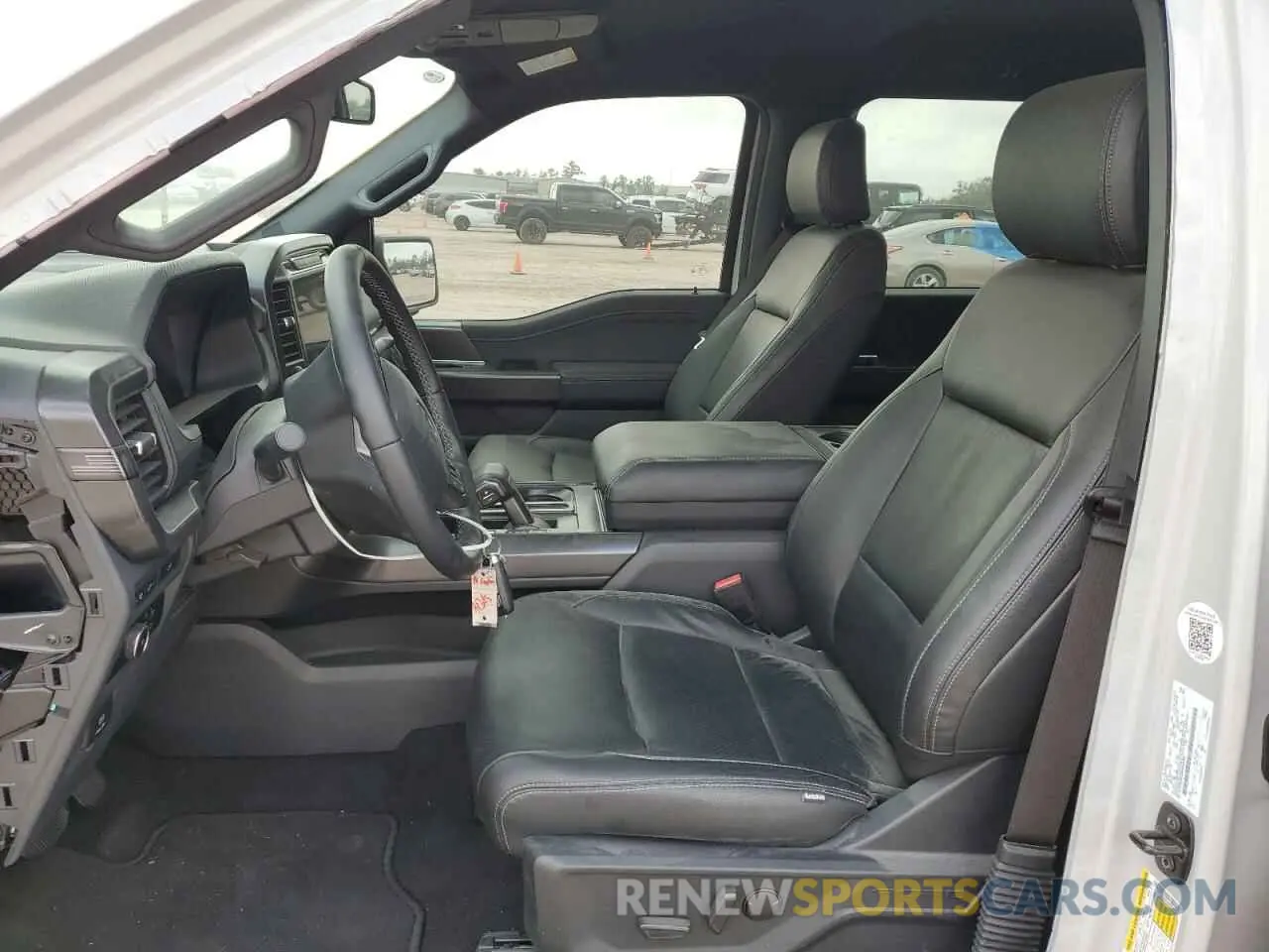 7 fotografías del automóvil dañado 1FTEW3K54RKD68584 FORD All Models 2024