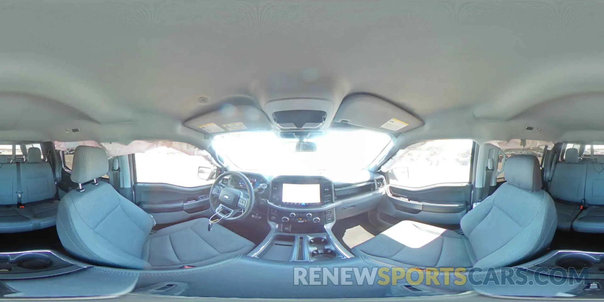 14 fotografías del automóvil dañado 1FTEW3K88RKD32827 FORD All Models 2024