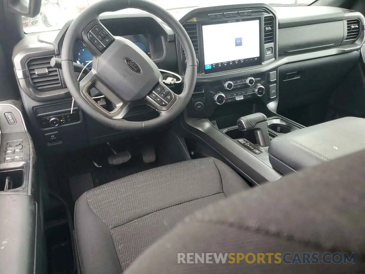 8 fotografías del automóvil dañado 1FTEW3KP5RKE95779 FORD All Models 2024