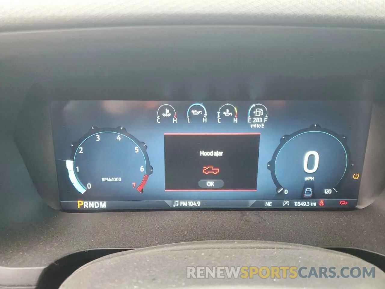 9 fotografías del automóvil dañado 1FTEW3KP5RKE95779 FORD All Models 2024