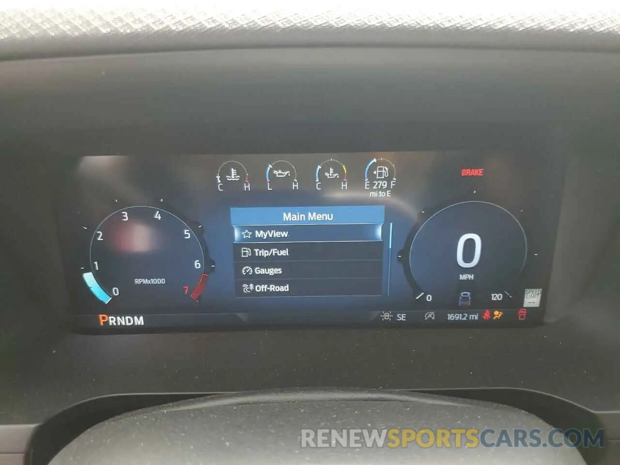 9 fotografías del automóvil dañado 1FTEW3KP6RKF17207 FORD All Models 2024