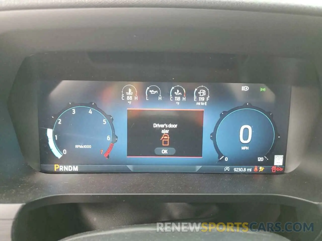 9 fotografías del automóvil dañado 1FTEW3KP7RKF01646 FORD All Models 2024