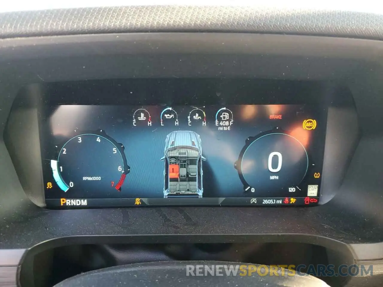9 fotografías del automóvil dañado 1FTEW3KP8RKD87768 FORD All Models 2024