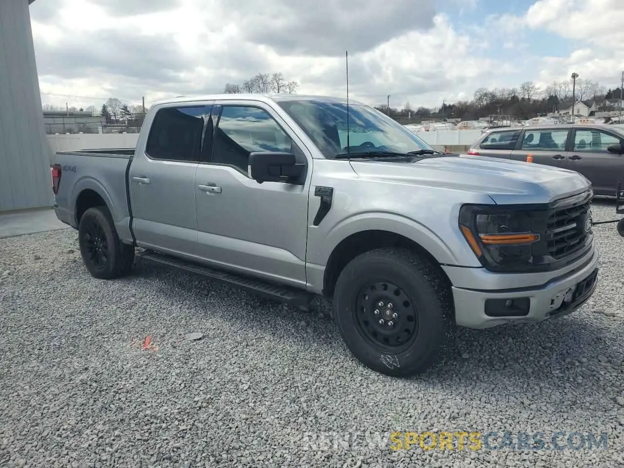 4 fotografías del automóvil dañado 1FTEW3LP1RFB36162 FORD All Models 2024
