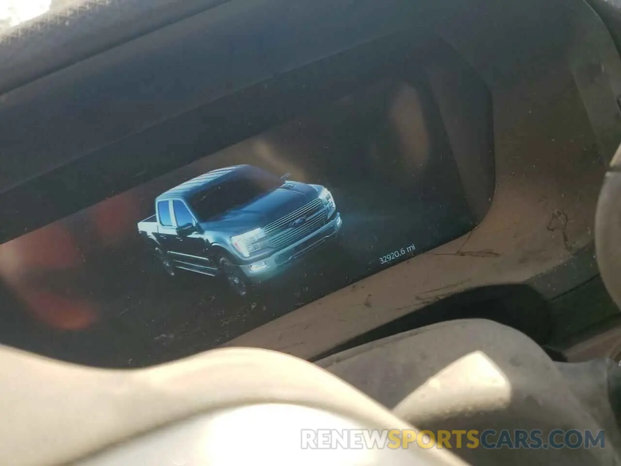 9 fotografías del automóvil dañado 1FTEW3LP4RKD64552 FORD All Models 2024