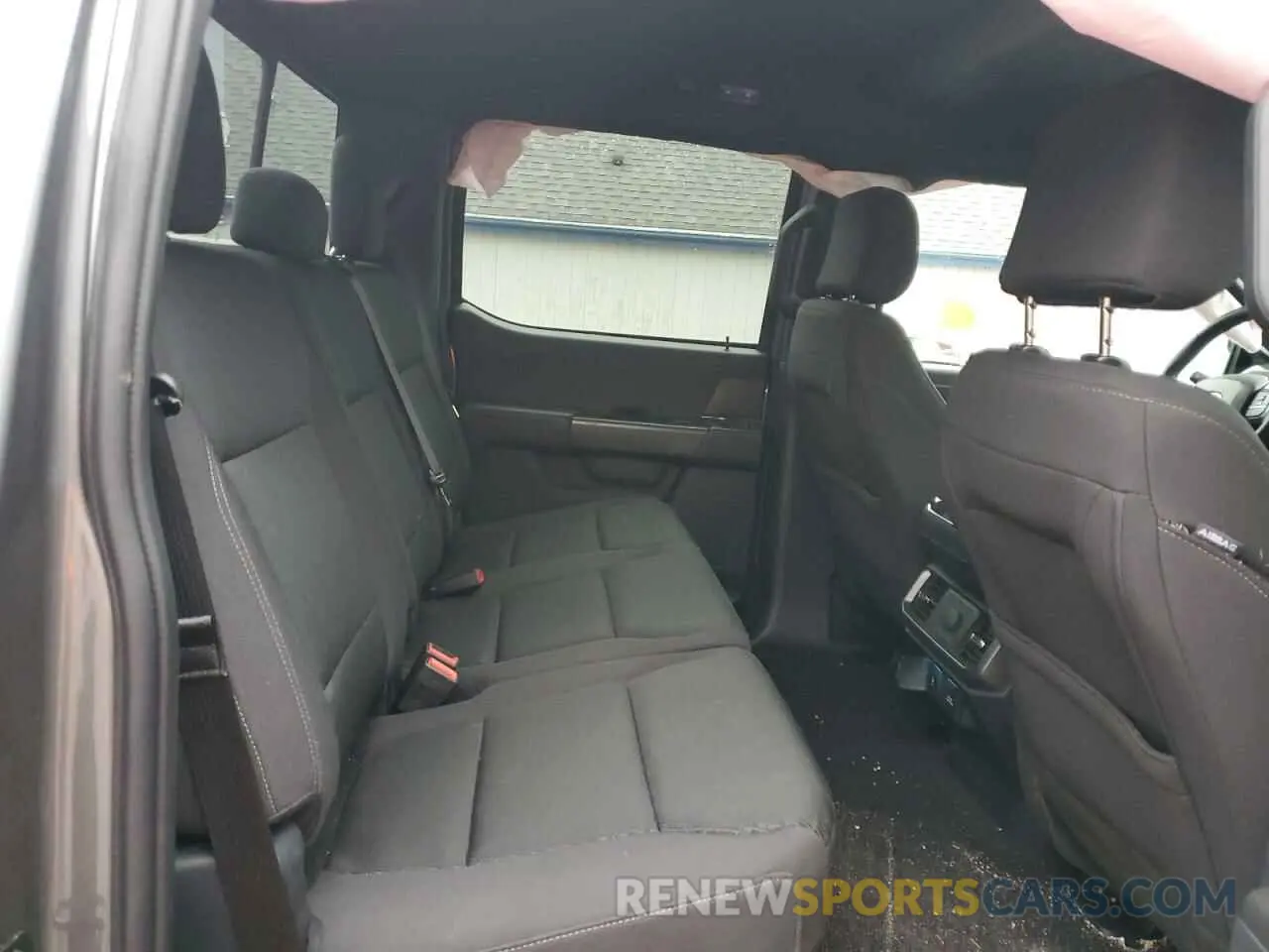 10 fotografías del automóvil dañado 1FTEW3LP5RFA61532 FORD All Models 2024