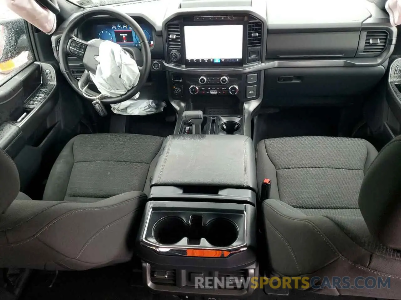 8 fotografías del automóvil dañado 1FTEW3LP6RKD79974 FORD All Models 2024