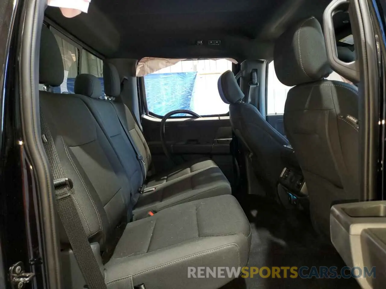 10 fotografías del automóvil dañado 1FTEW3LP8RKD57653 FORD All Models 2024