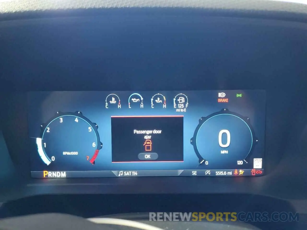 9 fotografías del automóvil dañado 1FTEW3LP8RKD57653 FORD All Models 2024